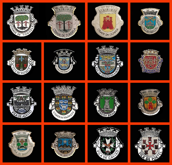 Concelhos Portugueses 11